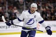 Tampa Bay Lightning v Arizona Coyotes